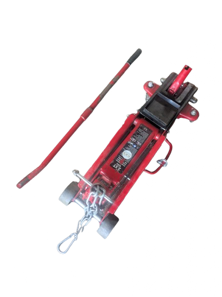 Cric avec Kit extracteur (arrache) pieux 2,5T - Image 7