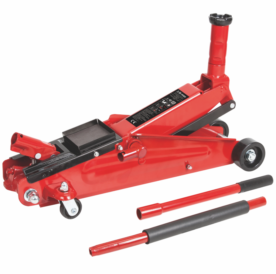 Cric avec Kit extracteur (arrache) pieux 2,5T - Image 10