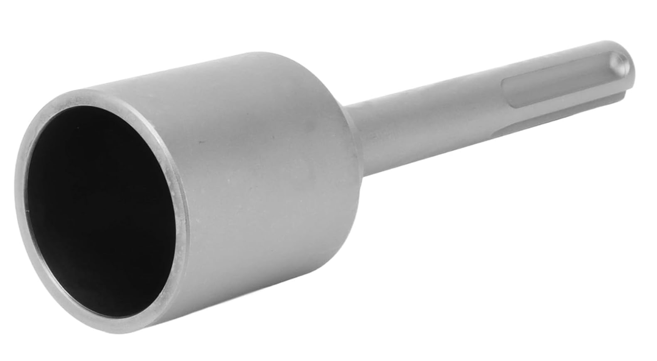 Cloche enfonce pinces / piquets cannes (1x45 mm & 1x 65 mm)