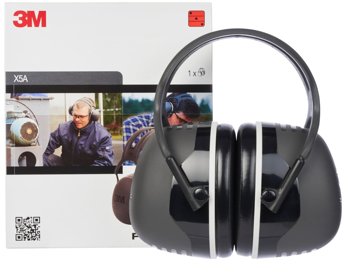 Casque Antibruit 3M (35 dB) - Image 4