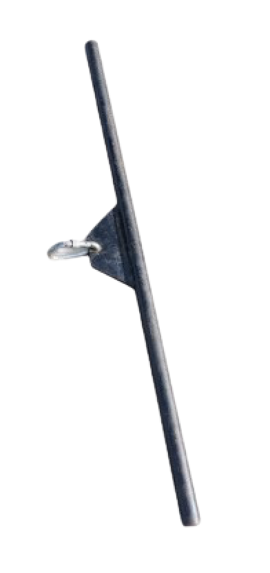 Barre de levage bordure trottoir (lest)