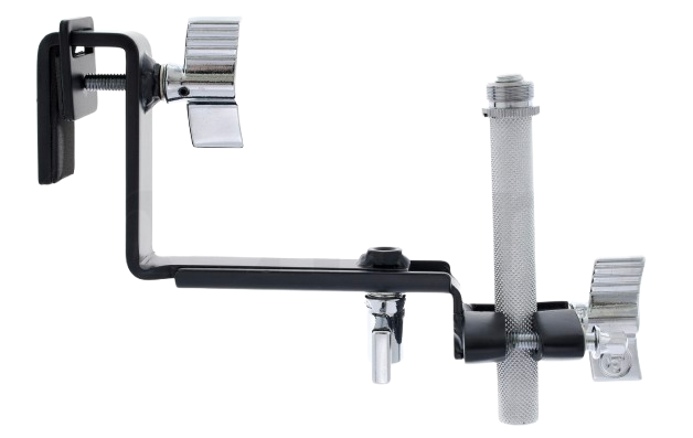 Support tube micro pour fixation fenêtre
