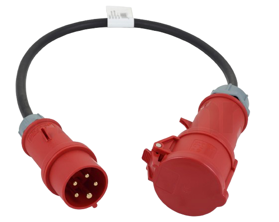 Raccord - 16AT vers 32AT - 1m
