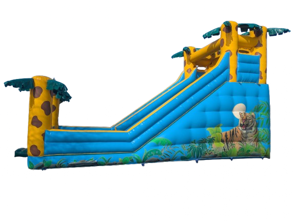 Toboggan tigre du Bengale - Image 19