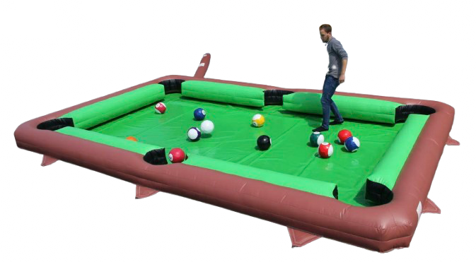 Billard Humain - Image 7