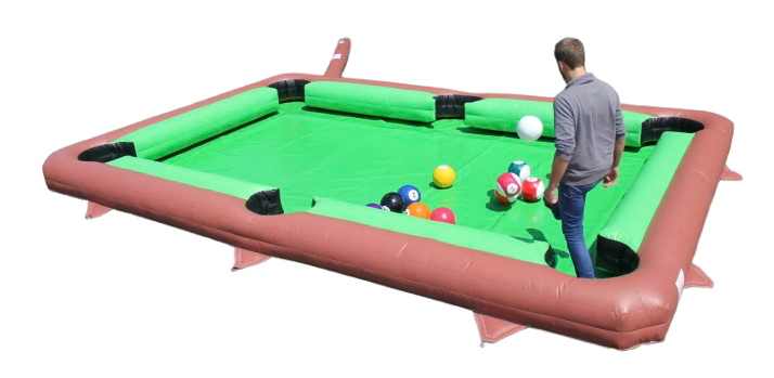 Billard Humain - Image 8