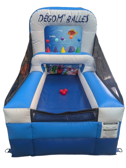 Jeux de tir - Thème mer - Image 2