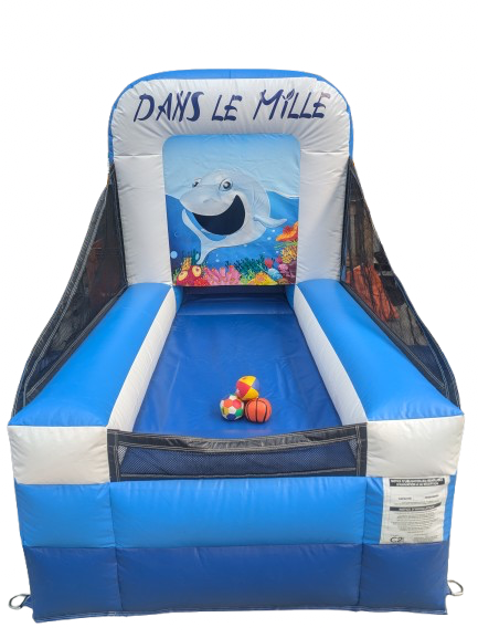 Jeux de tir - Thème mer - Image 3