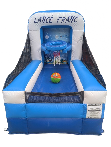 Jeux de tir - Thème mer - Image 5