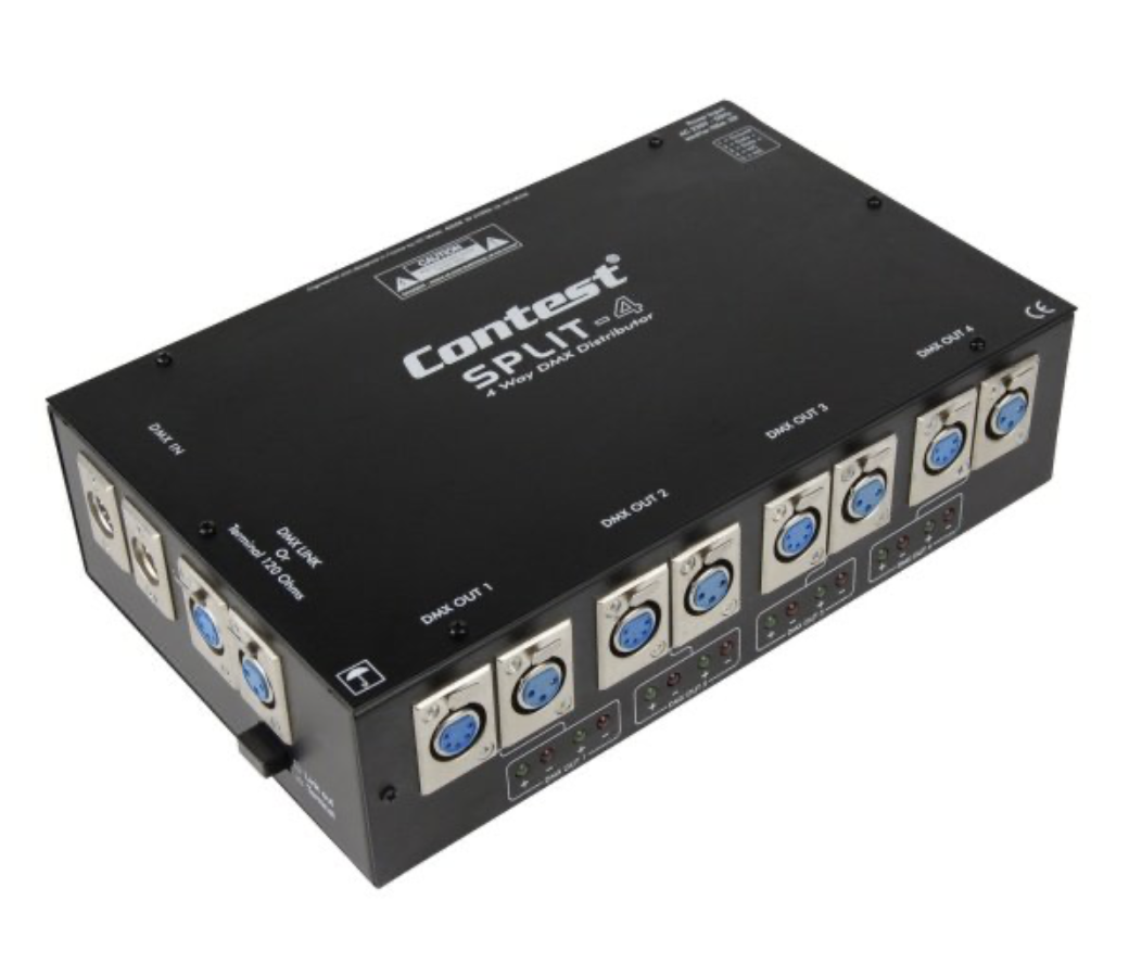 Splitter - Contest split-4