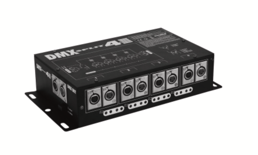 Splitter - MacMah DMX4