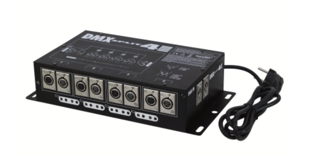 Splitter - MacMah DMX4 - Image 2