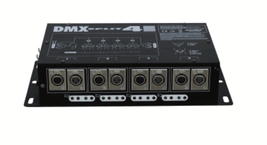 Splitter - MacMah DMX4 - Image 3