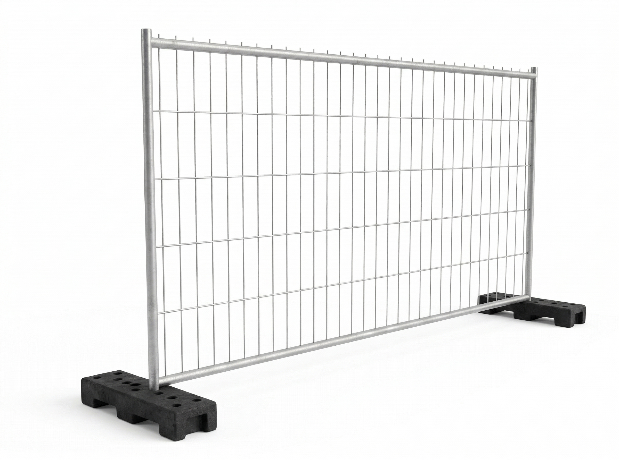 Barrière grillagée - Image 2