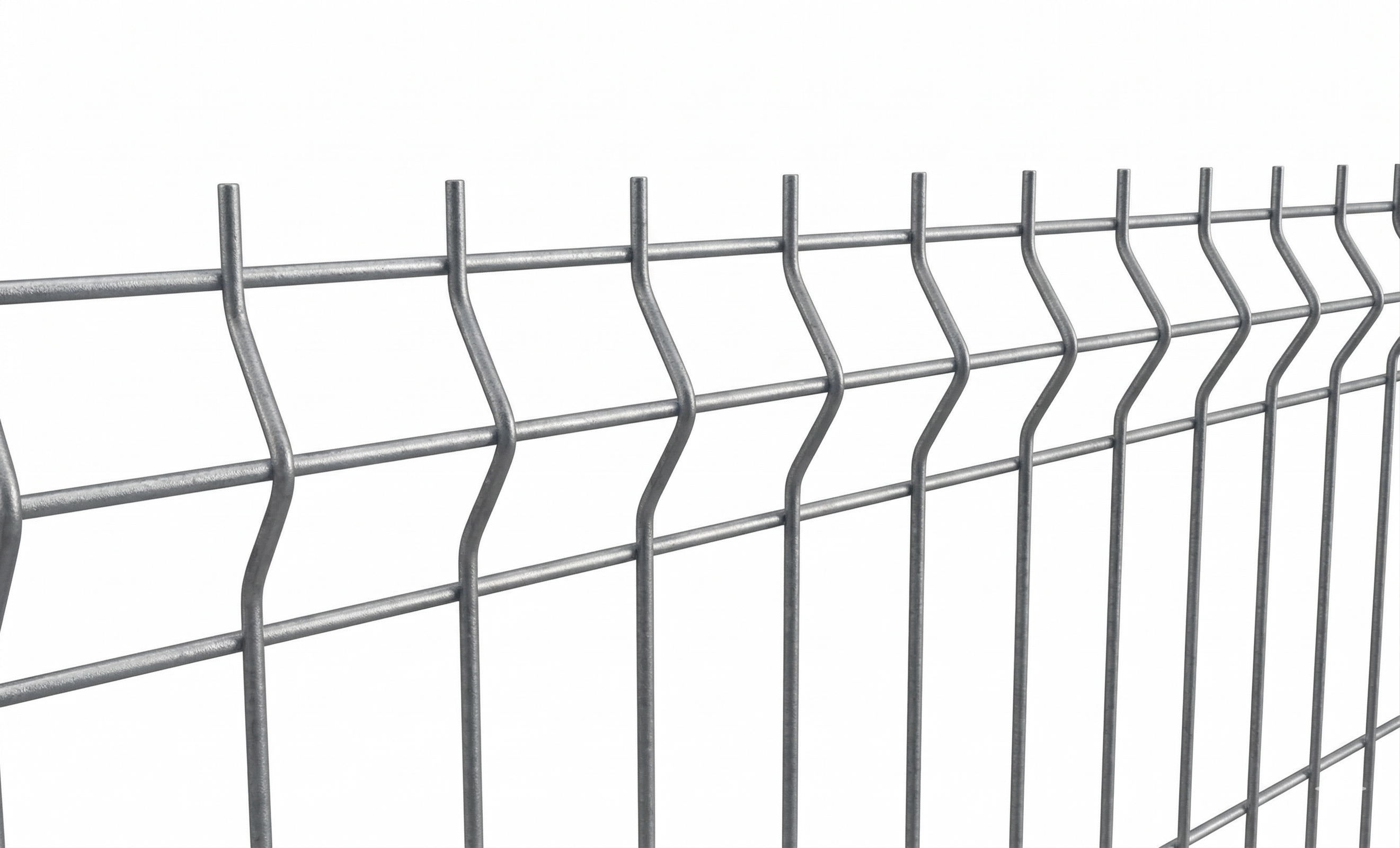 Barrière grillagée - Image 3