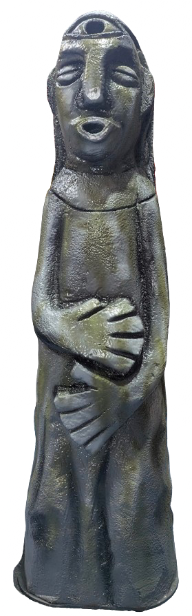 Statue Jungle 1