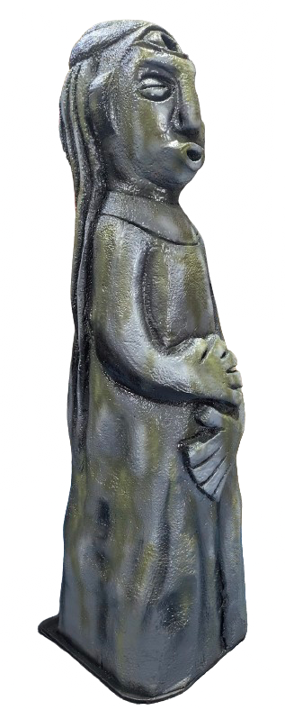 Statue Jungle 1 - Image 2