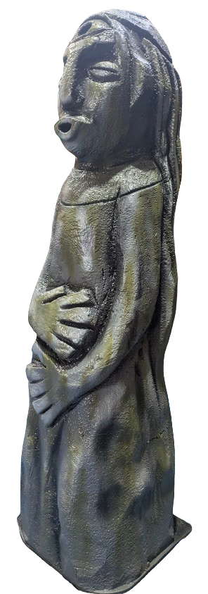 Statue Jungle 1 - Image 3