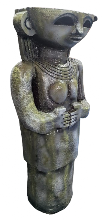 Statue Jungle 3 - Image 2