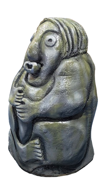 Statue Jungle 4 - Image 2