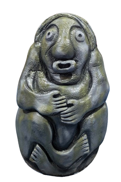 Statue Jungle 4