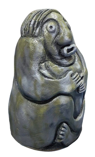 Statue Jungle 4 - Image 3