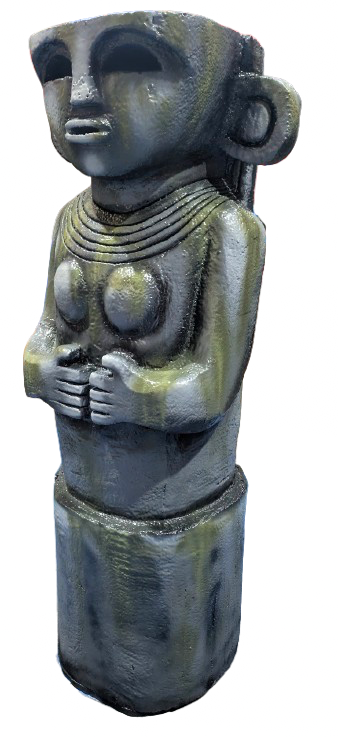Statue Jungle 5 - Image 2