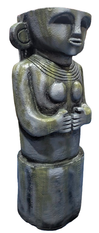 Statue Jungle 5 - Image 3
