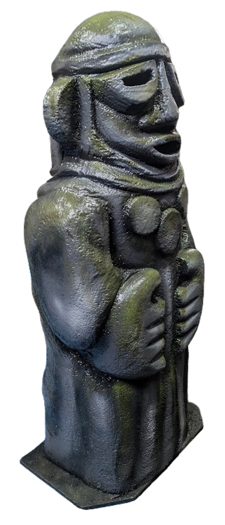 Statue Jungle 6 - Image 2