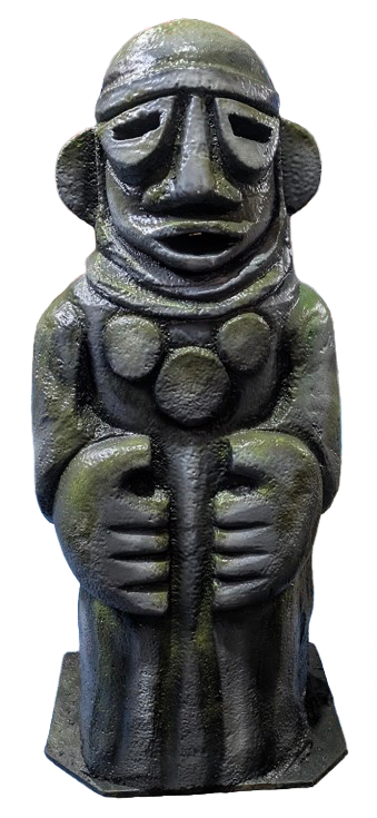 Statue Jungle 6