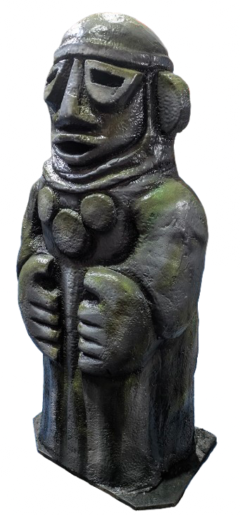 Statue Jungle 6 - Image 3