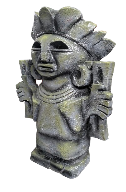 Statue Jungle 7 - Image 2