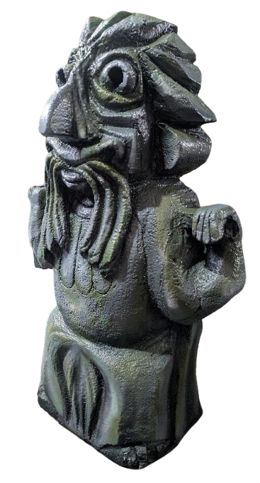 Statue Jungle 8 - Image 2