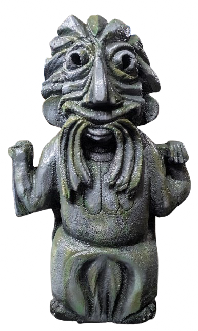 Statue Jungle 8
