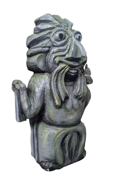 Statue Jungle 8 - Image 3