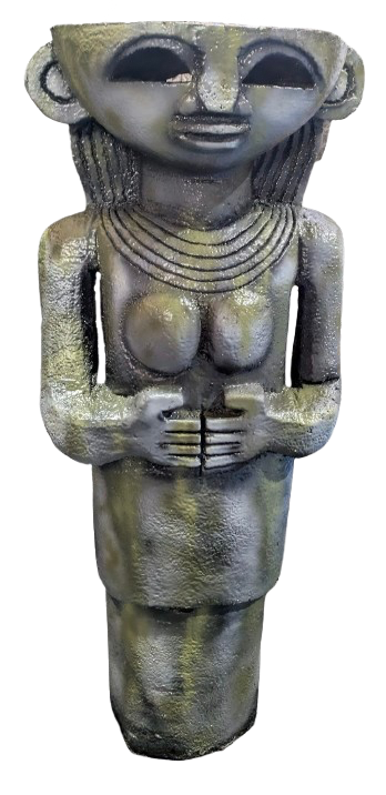 Statue Jungle 3