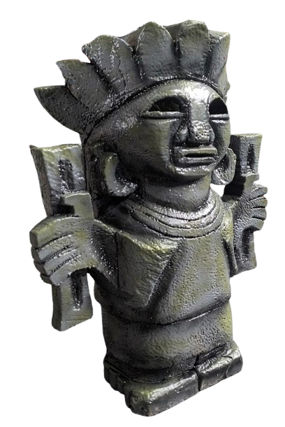 Statue Jungle 7 - Image 3