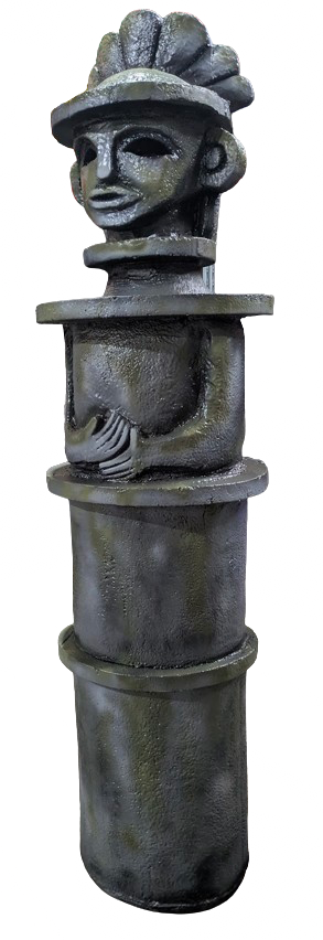 Statue Jungle 2 - Image 2