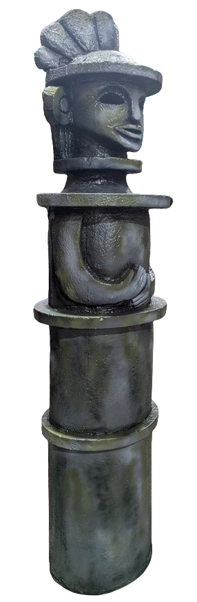 Statue Jungle 2 - Image 3