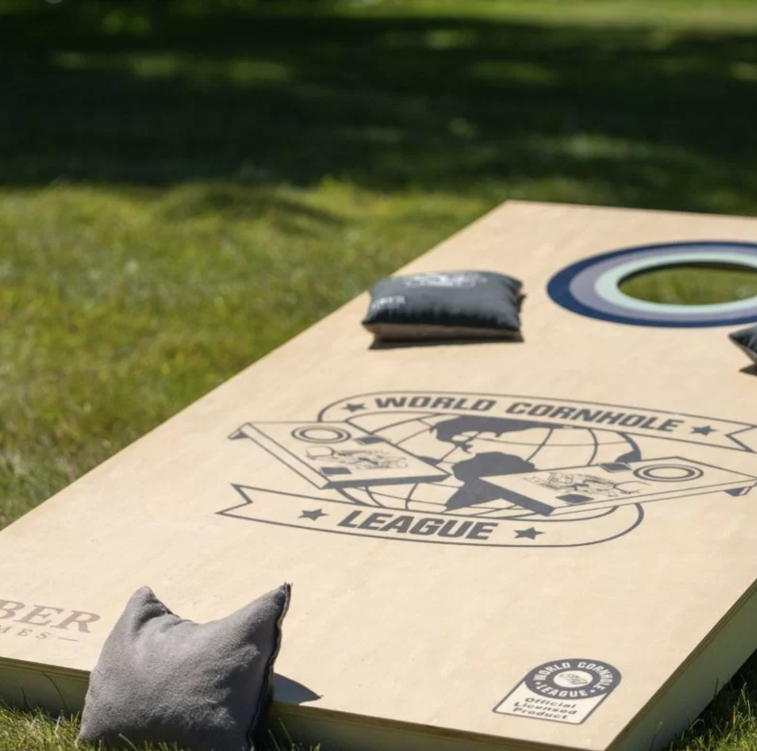 Cornhole duo - Jeu du Cornhole (1 à 2 joueurs) - Image 3