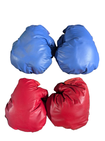 Gants de boxe géants - Image 2