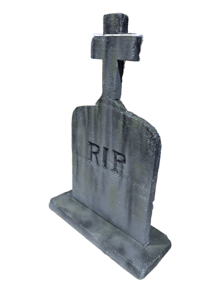 Tombes "RIP" modèle 1 - Image 2