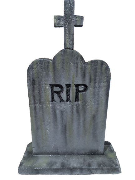 Tombes "RIP" modèle 1