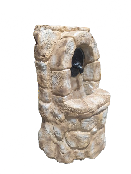 Fontaine murale (H : 115 cm) - Image 2