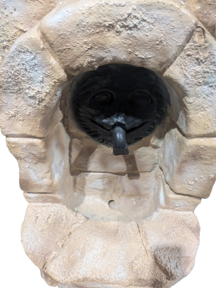 Fontaine murale (H : 115 cm) - Image 4