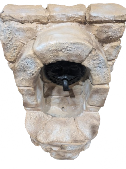 Fontaine murale (H : 115 cm) - Image 5