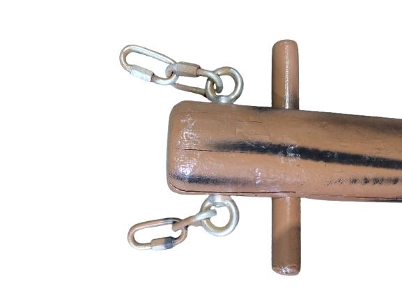 Cube escalade - Echelles de bois verticales - Image 2