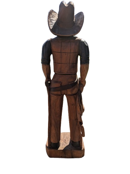 Totem cowboy (GM) - Image 2