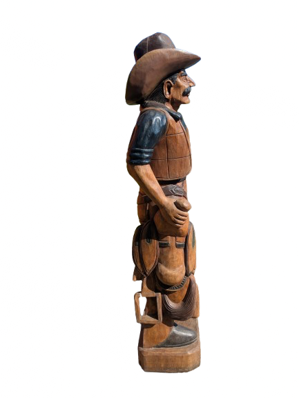 Totem cowboy (GM) - Image 5