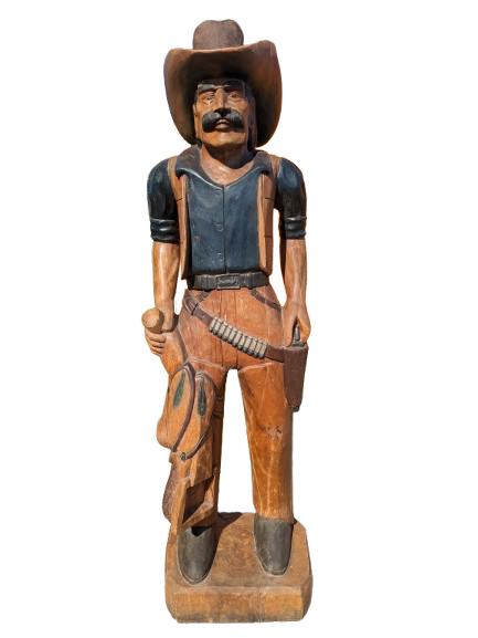 Totem cowboy (GM)